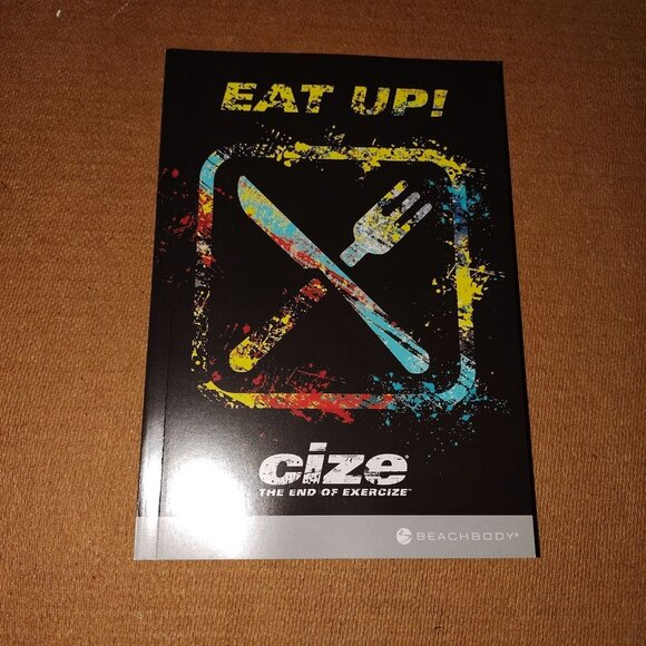Cize Dance Workout DVD Set Beachbody With Guides & Meal Plan - Picture 3 of 6